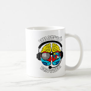 Taza De Café ¿Qué pasa con el espectro A del autismo de la neur