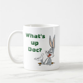 Taza De Café ¿QUÉ PASA DOC?™ BUGS BUNNY™ Rabbit Hole