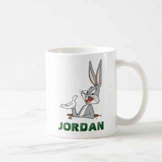 Taza De Café ¿QUÉ PASA, DOC?™ CONEJITO BUGS™ Agujero del Conejo