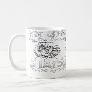 Taza De Café Qué pasa en deportes acuáticos del río canoa kayak