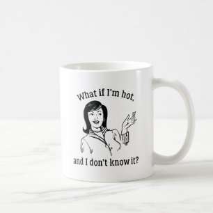 Taza De Café ¿Qué pasa si soy atractivo