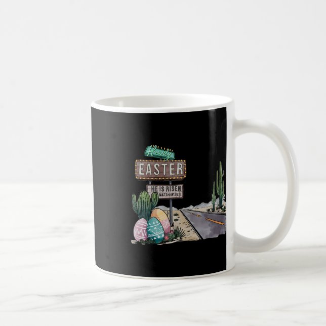 Taza De Café Qué Pascua Que Se Levante (Derecha)