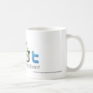 Taza De Café "Qué pío de Jesús" ninguna burbuja del discurso