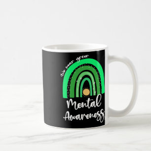 Taza De Café Que podamos llevar verde Conciencia de la Salud Me