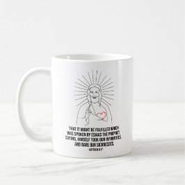Taza De Café Que Podría Cumplirse Lo Que Se Habló