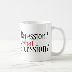 Taza De Café ¿Qué recesión?