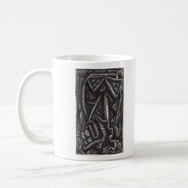 Taza De Café ¿Qué sabe? (Izquierda)