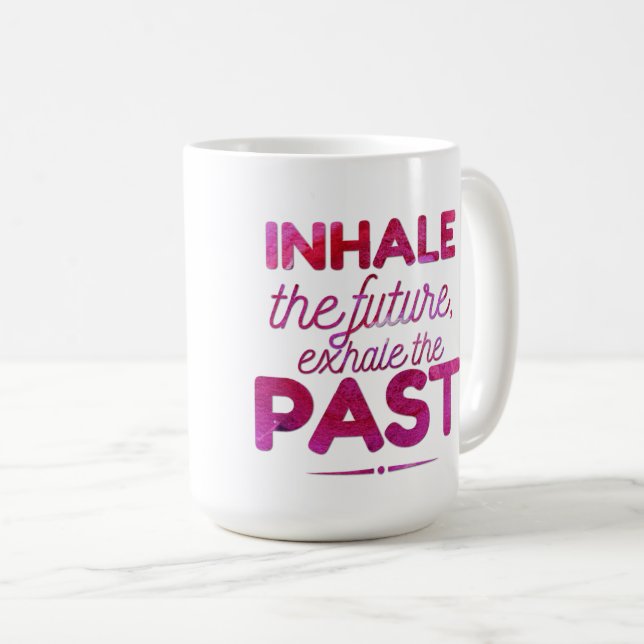 Taza De Café Que se vaya el tazón clásico 7 (Anverso derecho)