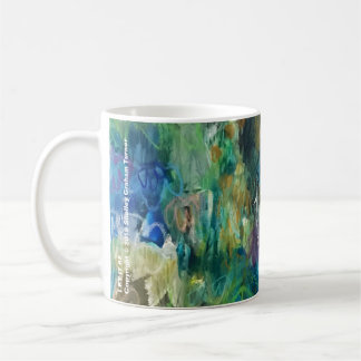 Taza De Café Que sea ART MUG