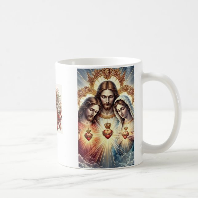 Taza De Café 🌿 ✨ Que siempre brindemos por la amistad (Derecha)