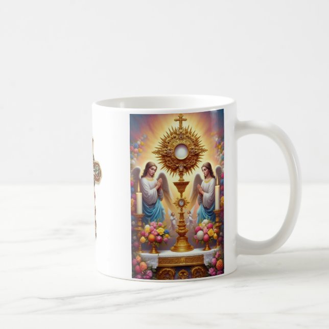 Taza De Café 🌿 ✨ Que siempre podamos brindar (Derecha)