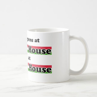 Taza De Café Qué sucede en la casa de Nonna