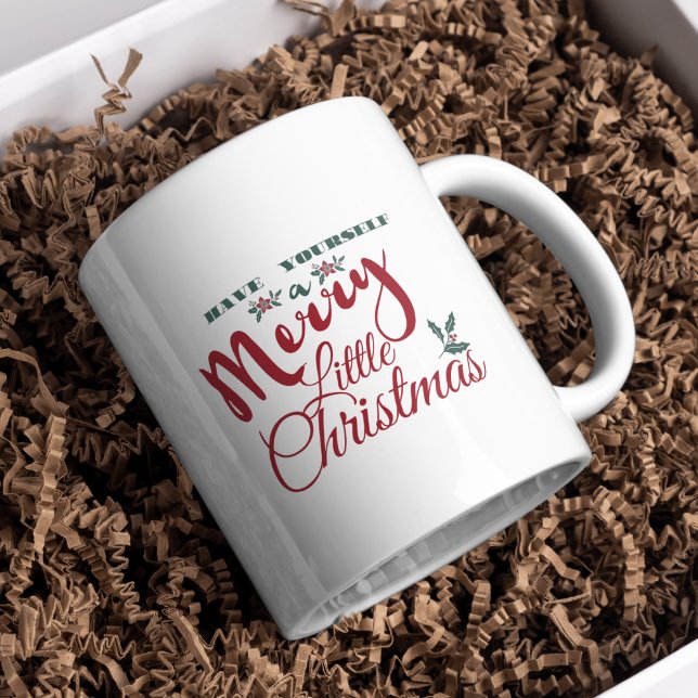 Taza De Café Que te den un dulce Navidad Mug (Subido por el creador)