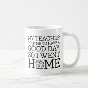 Taza De Café Que Tengas Un Buen Día