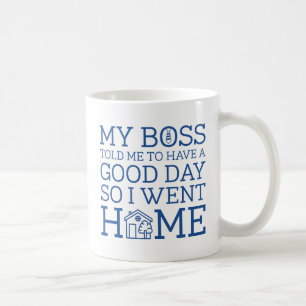 Taza De Café Que tengas un buen día