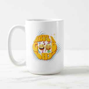 Taza De Café Que tengas un buen día   15# Mug clásico