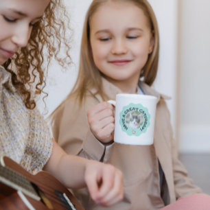 Taza De Café ¡Que tengas un buen sábado! Foto de gato personali
