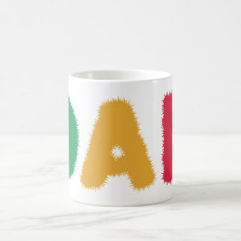 Taza De Café Que tengas un día maravilloso Papá, te lo mereces!