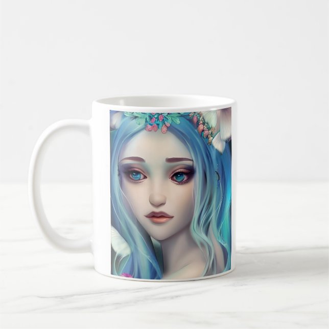 Taza De Café Que tus sueños sean tus citas (Izquierda)