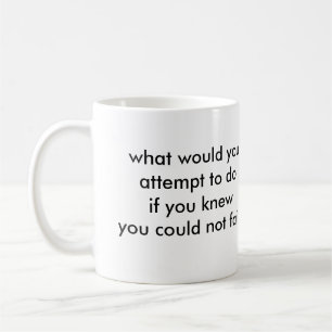 Taza De Café ¿Qué usted haría?
