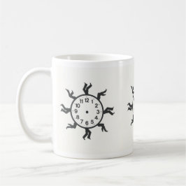 Taza De Café Quedarse sin tiempo