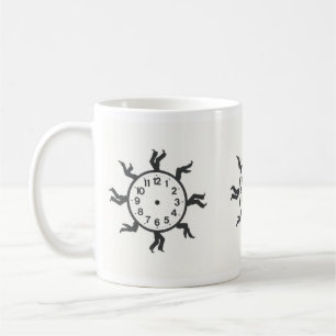 Taza De Café Quedarse sin tiempo
