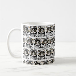 Taza De Café Quédate Extraño