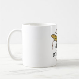 Taza De Café Queen Bee