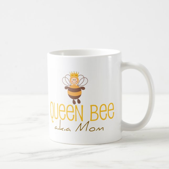 Taza De Café Queen Bee (Derecha)