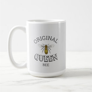 Taza De Café Queen Bee original