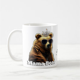 Taza De Café Queen Mama Bear