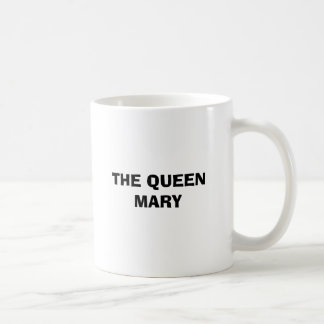 TAZA DE CAFÉ QUEEN MARY