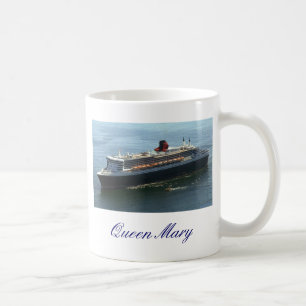 Taza De Café Queen Mary