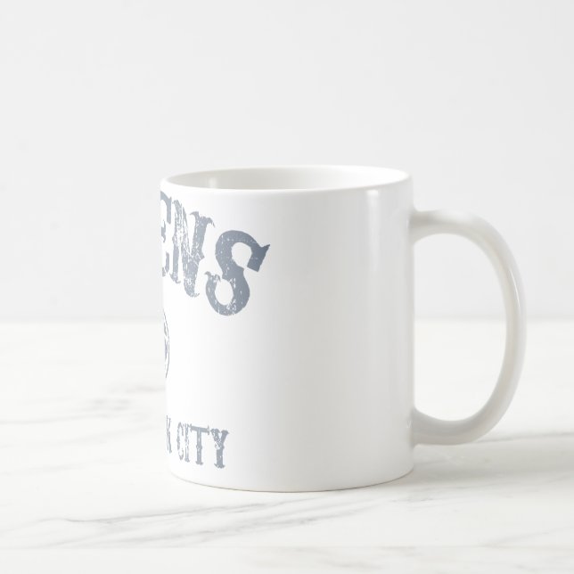 Taza De Café *Queens (Derecha)