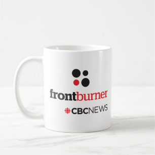 Taza De Café Quemador frontal de CBC