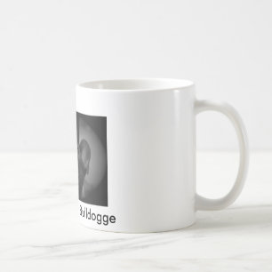 Taza De Café quentin2, bulldog Francés