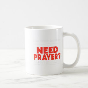 Taza De Café Querida Persona Detrás De Mí Necesita La Oración T