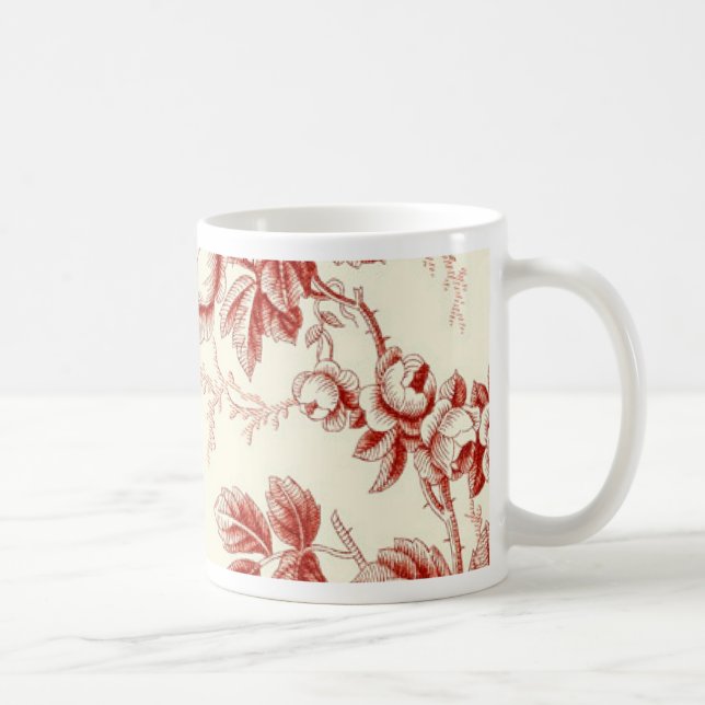 Taza De Café Querube el amor (Derecha)