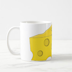 Taza De Café Queso