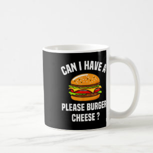 Taza De Café Queso de hamburguesa Quese Bbq Funny Sa