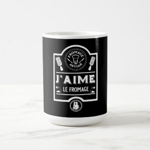 Taza De Café Queso Eaters