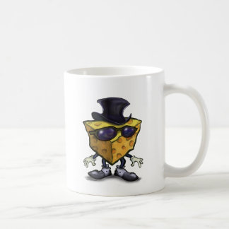 Taza De Café Queso grande