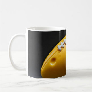 Taza De Café Queso Head Coffee Mug