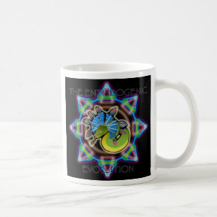 Taza De Café Quetzalcoatl