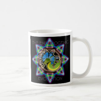 Taza De Café Quetzalcoatl