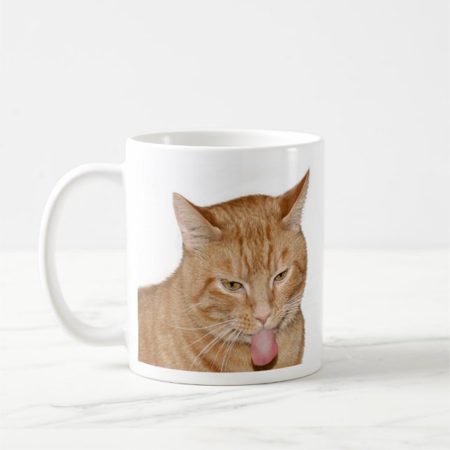 Taza De Café ¿Quién hizo el café? (Izquierda)