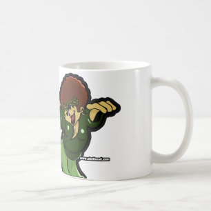 Taza De Café Quién 'ida compruébeme