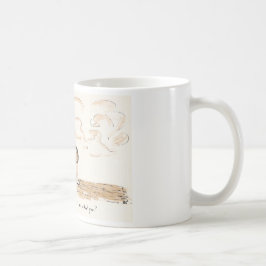 Taza De Café ¿"quién le preguntó? "