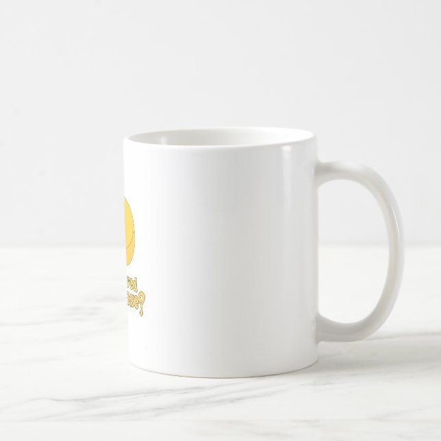 Taza De Café ¿Quién movió mi queso? (Derecha)