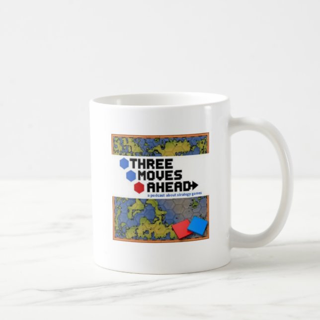 Taza De Café ¿Quién quiere el café? (Derecha)